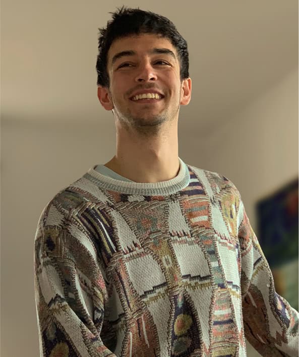 Porträt von Marc Viladrich – Experte für Nachhaltiges Webdesign